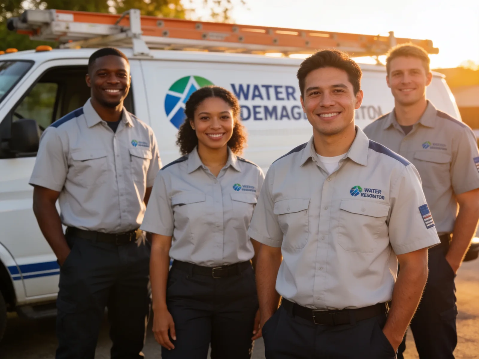 Water Damage Restoration company in Davisburg, MI